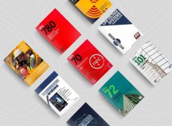 Complete Set of Alarm I Contractor’s Reference Books