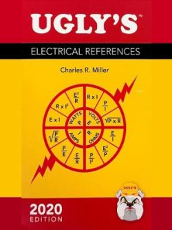 Ugly's Electrical References - 2020
