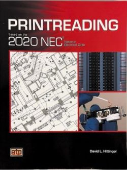 Printreading Based on the 2020 NEC - 2020