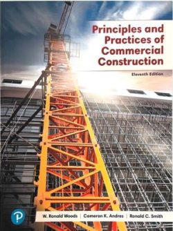 Principles & Practices of Commercial Construction - 11th Edition
