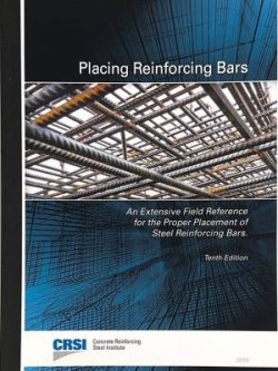 Placing Reinforcing Bars - 2019