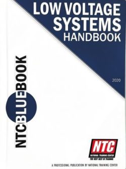 NTC Blue Book Low Voltage Systems Handbook - 2020