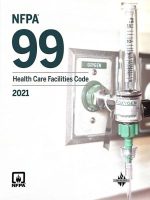 NFPA 99: Standard for Health Care Facilities - 2021