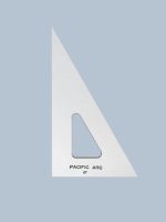 30/60 Degree Triangle for Isometrics