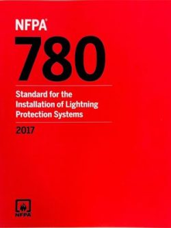 NFPA 780 Lightning Protection Systems - 2017