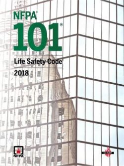 NFPA 101: Life Safety Code - 2018