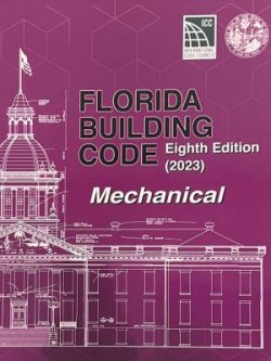 Florida Mechanical Code - 2023