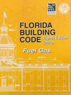 Florida Fuel Gas Code - 2023