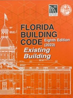 Florida Existing Building Code - 2023