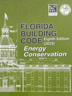 Florida Energy Conservation - 2023
