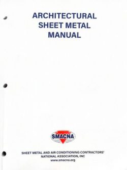 Architectural Sheet Metal Manual SMACNA - 2012