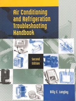 Air Conditioning and Refrigeration Troubleshooting Handbook - 2003