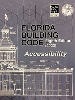 Florida Accessibility Code - 2023