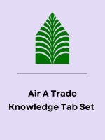 Pre-Printed Tabs for the Reference Books used in the Trade Knowledge part of the Class A Air Conditioning Contractor's Exam