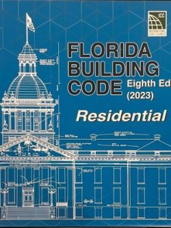 Florida Residential Code - 2023