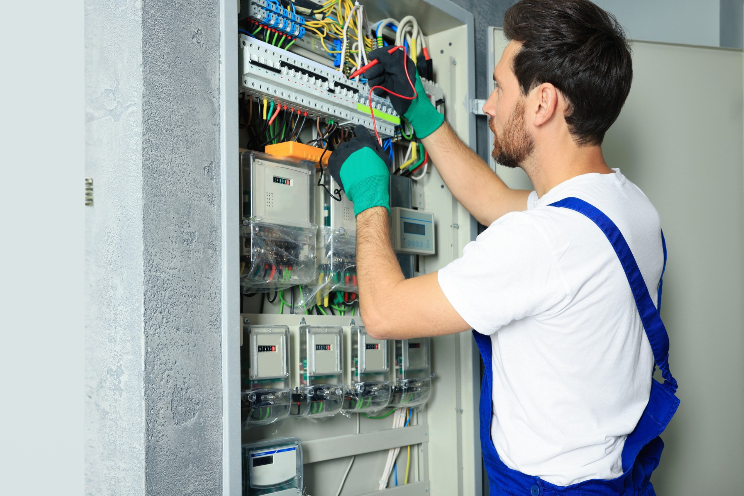 Limited Energy Contractor