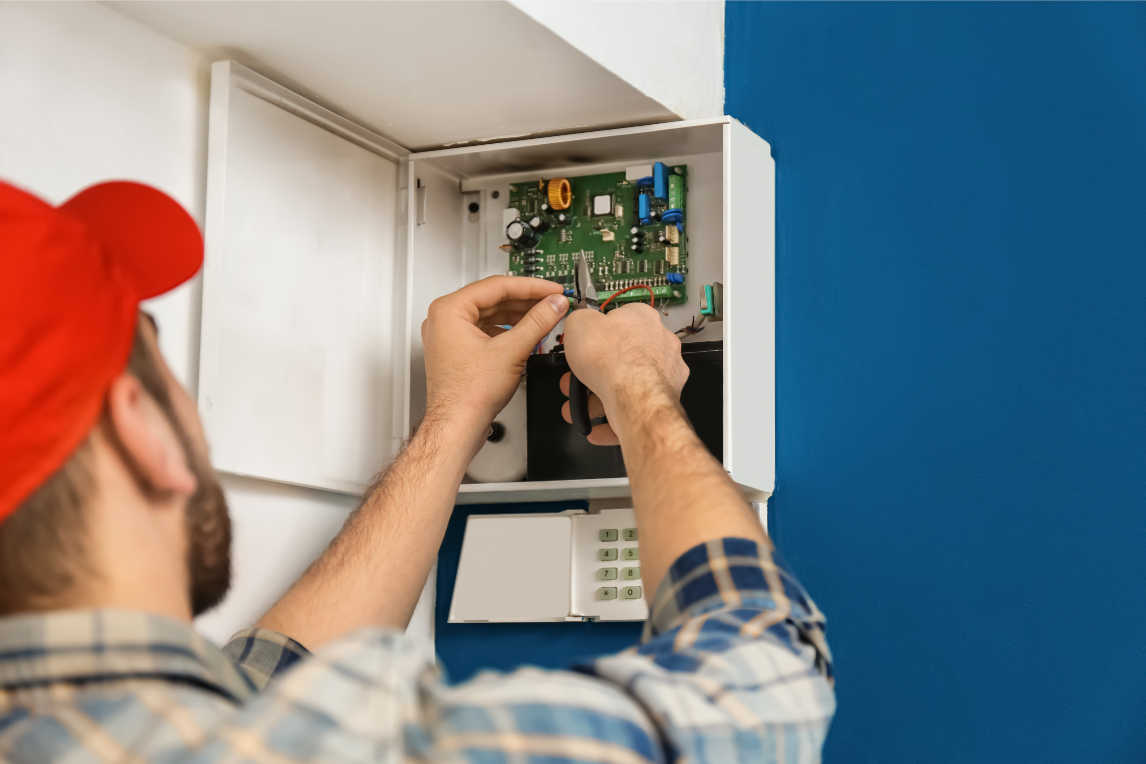 Alarm 2 Contractor