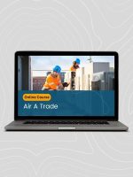 Self Paced Online Course: <br><span class="smaller"> Air A Trade Only</span>