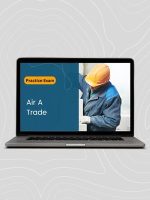 Online Practice Exam:<br><span class="smaller"> Air A Trade Knowledge</span>