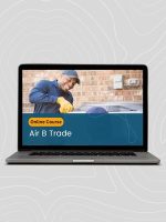 Self Paced Online Course: <br><span class="smaller"> Air B Trade Only</span>