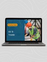 Online Practice Exam: <br><span class="smaller"> Air B Trade Knowledge</span>