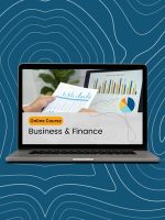 Self Paced Online Course: <br><span class="smaller"> Business & Finance Only</span>