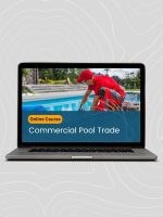 Self Paced Online Course: <br><span class="smaller"> Commercial Pool Trade Only</span>