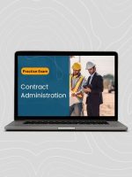 Online Practice Exam:<br><span class="smaller">Building Contract Administration</span>
