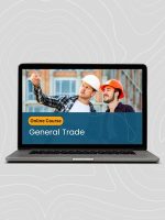 Self Paced Online Course: <br><span class="smaller"> General Trade Only</span>