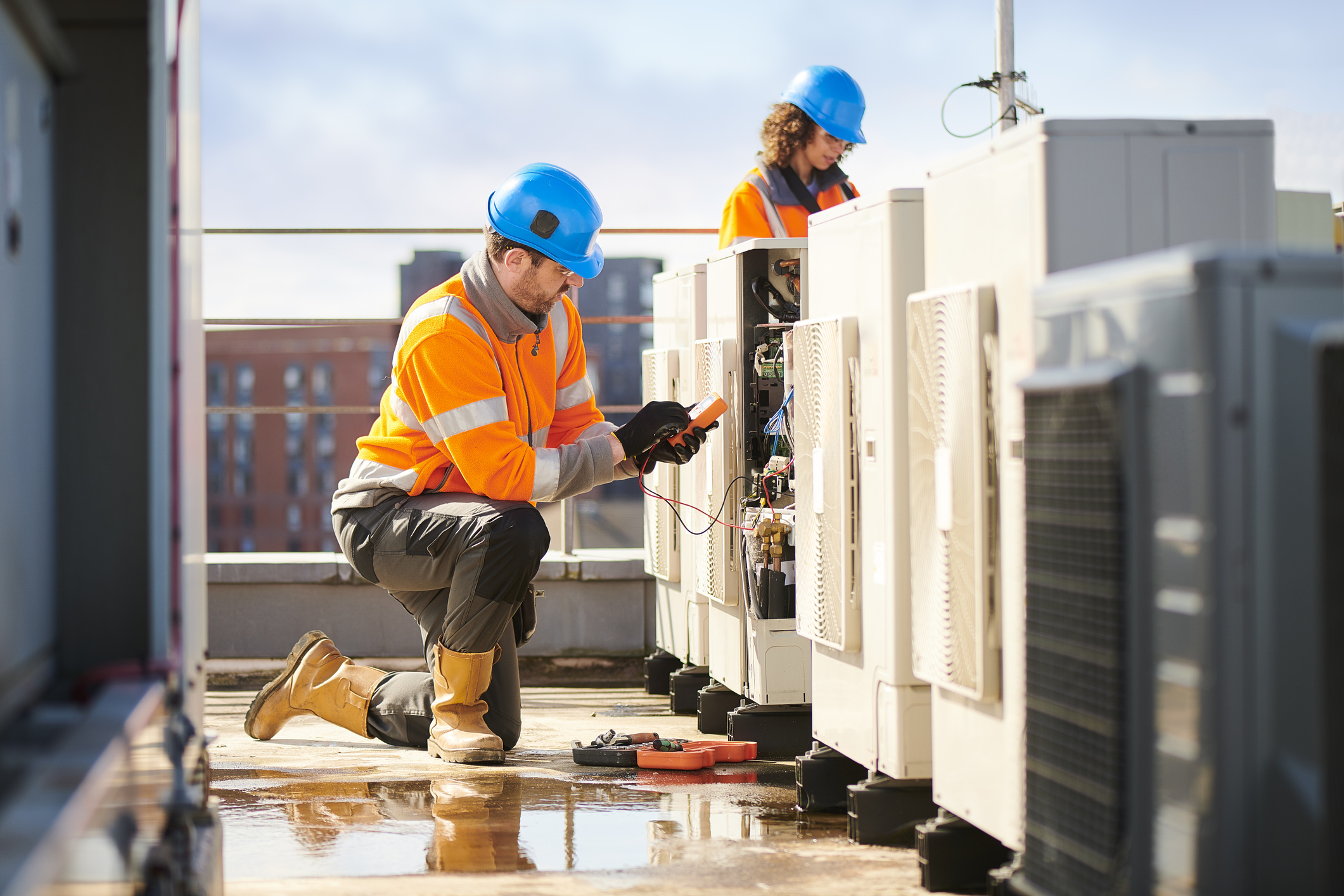 Air A Contractor