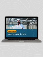 Self Paced Online Course: <br><span class="smaller"> Mechanical Trade Only</span>