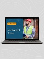 Online Practice Exam:<br><span class="smaller">Mechanical Trade Knowledge</span>