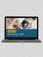 Self Paced Online Course: <br><span class="smaller"> Plumbing Trade Only</span>