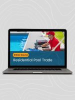 Self Paced Online Course: <br><span class="smaller"> Residential Pool Trade Only</span>